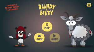 Atle Mæland Mediafarm - Bædi og Børdi.